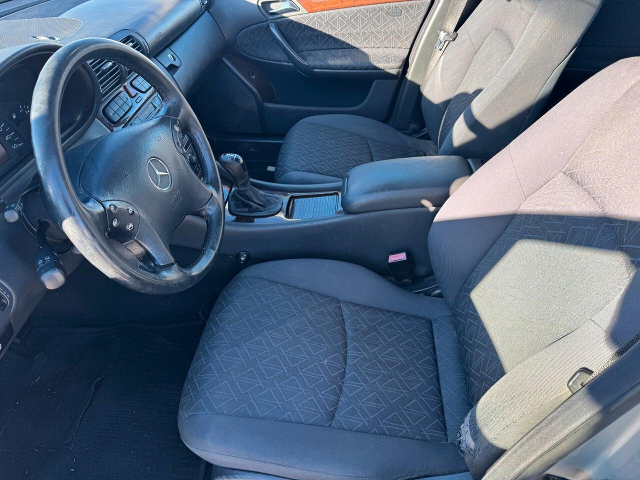 Mercedes-benz C 220 CDI cat S.W. Classic