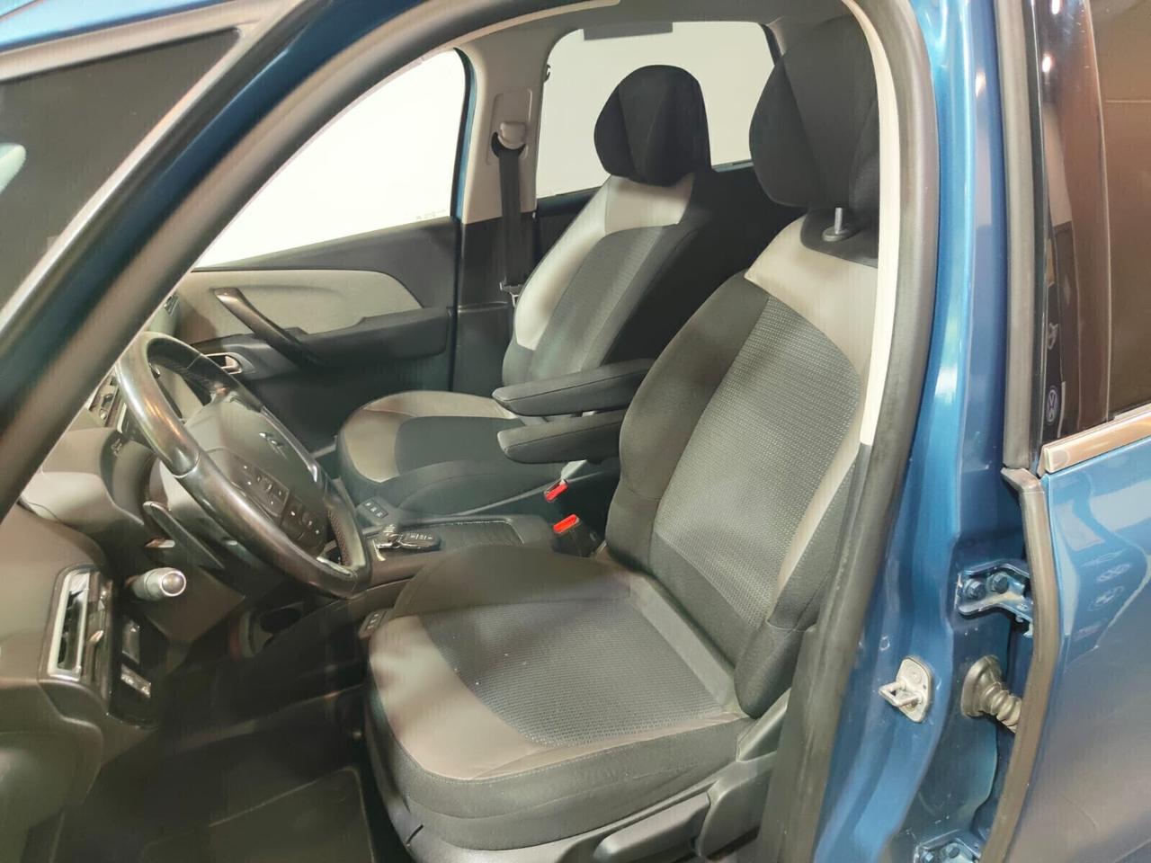 Citroen C4 Picasso 1.6 HDi 115 Autom. Exclusive