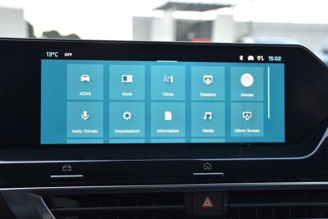 CITROEN C4 BlueHDi 130 S&S EAT8 Shine