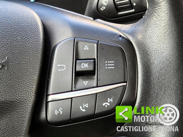 FORD Fiesta 1.0 Ecoboost Hybrid 125 CV 5 porte Titanium