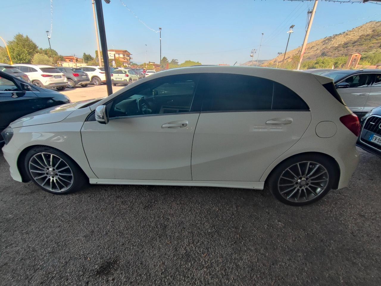 Mercedes-benz A 180 CDI Premium