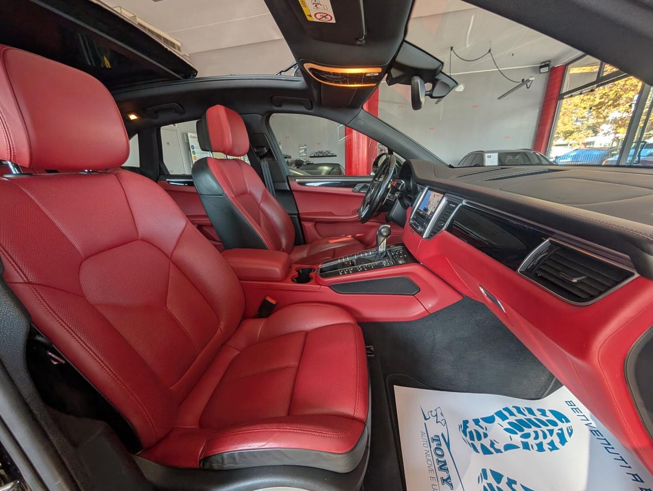 Porsche Macan 3.0 S Diesel 250CV TETTO PELLE FULL