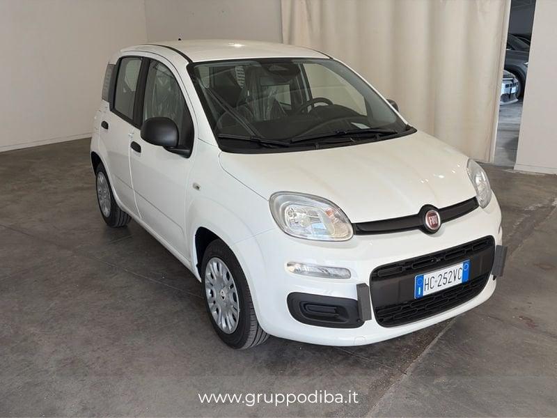 FIAT Pandina 1NA My26 1.0 65cv Hybrid Pop