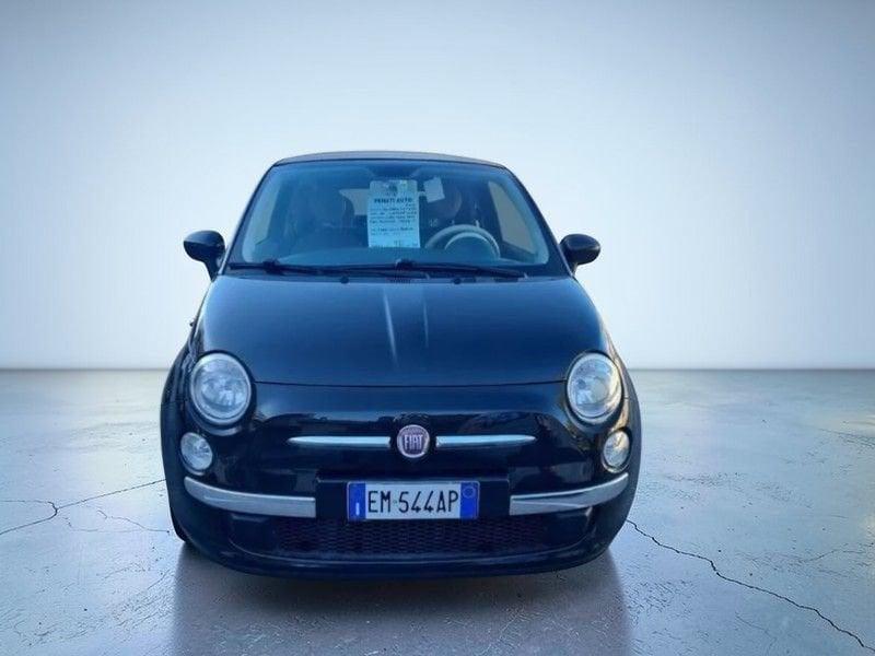 FIAT 500C 500 C 0.9 TwinAir Turbo Rock