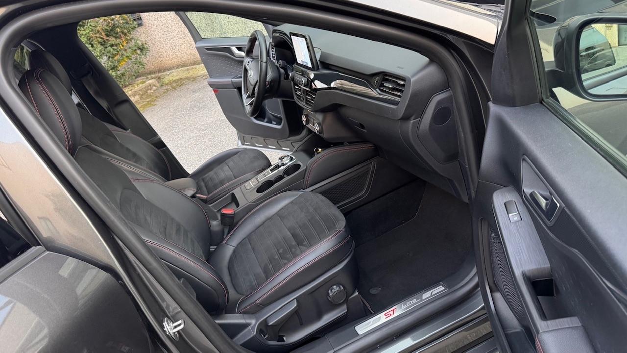 Ford Kuga 2.0 EcoBlue 190 CV aut. AWD ST-Line X