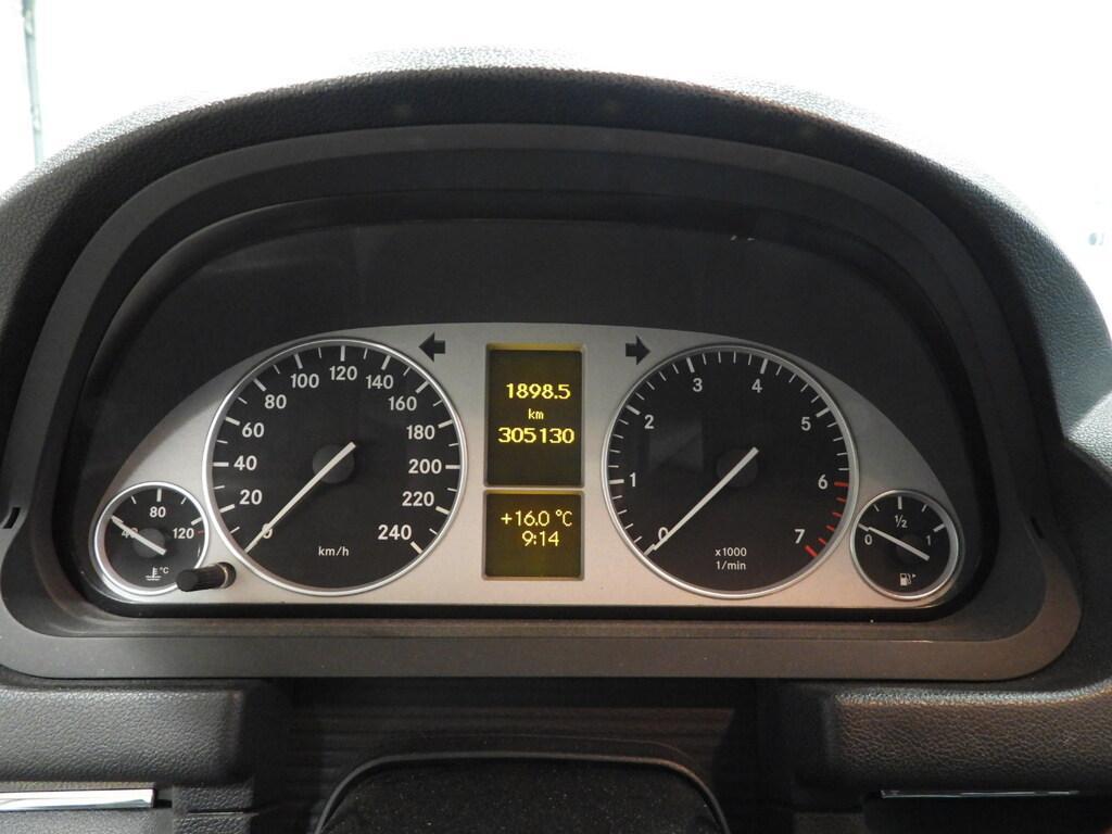 Mercedes Classe B 160 B 160 be Executive