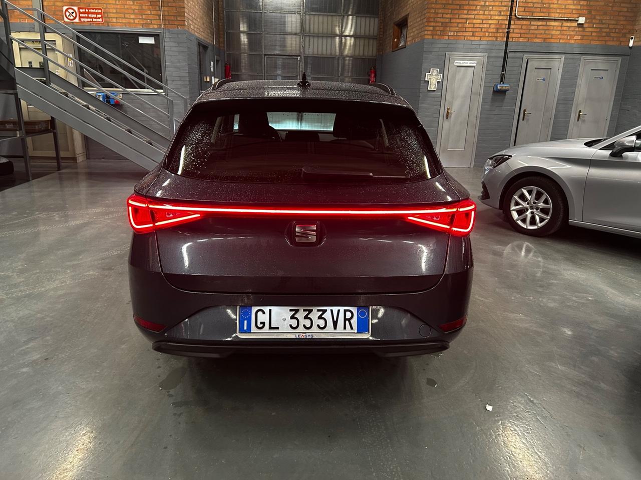 Seat Leon Sportstourer 1.0 eTSI 110 CV DSG Business