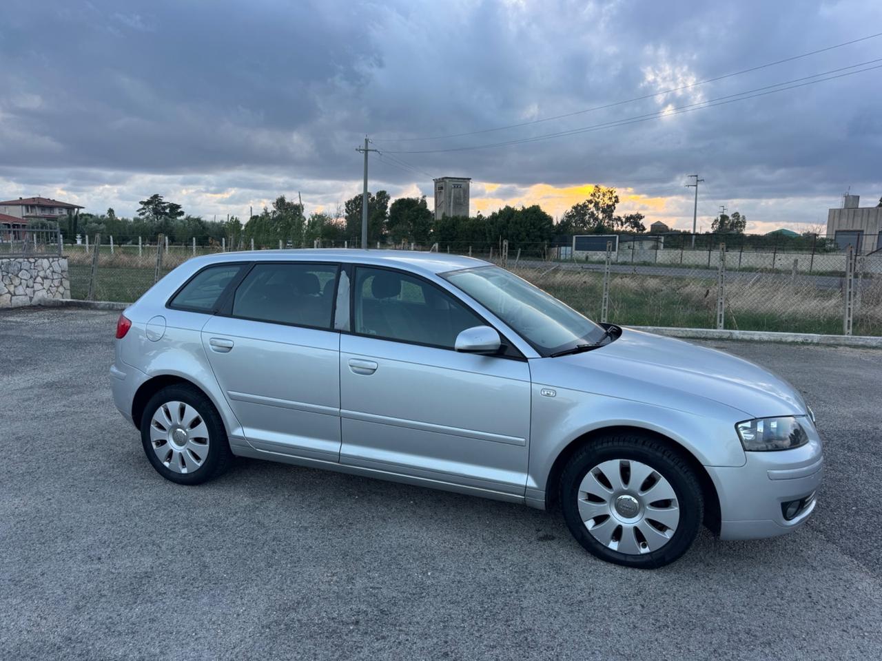 Audi A3 1.9 TDI F.AP. Attraction