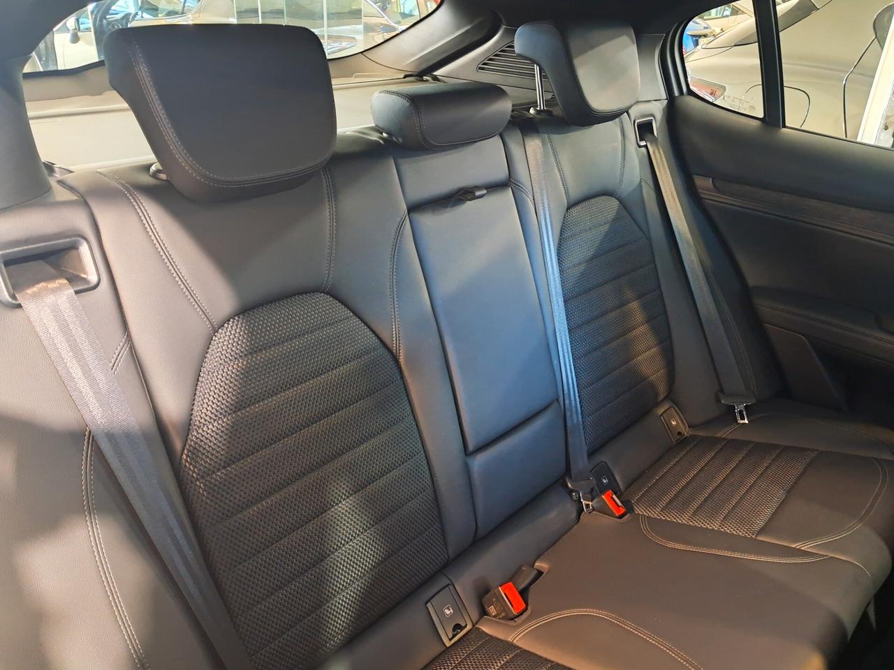 Alfa Romeo Stelvio 2.2 Td 210 cv AT8 Q4 Sprint