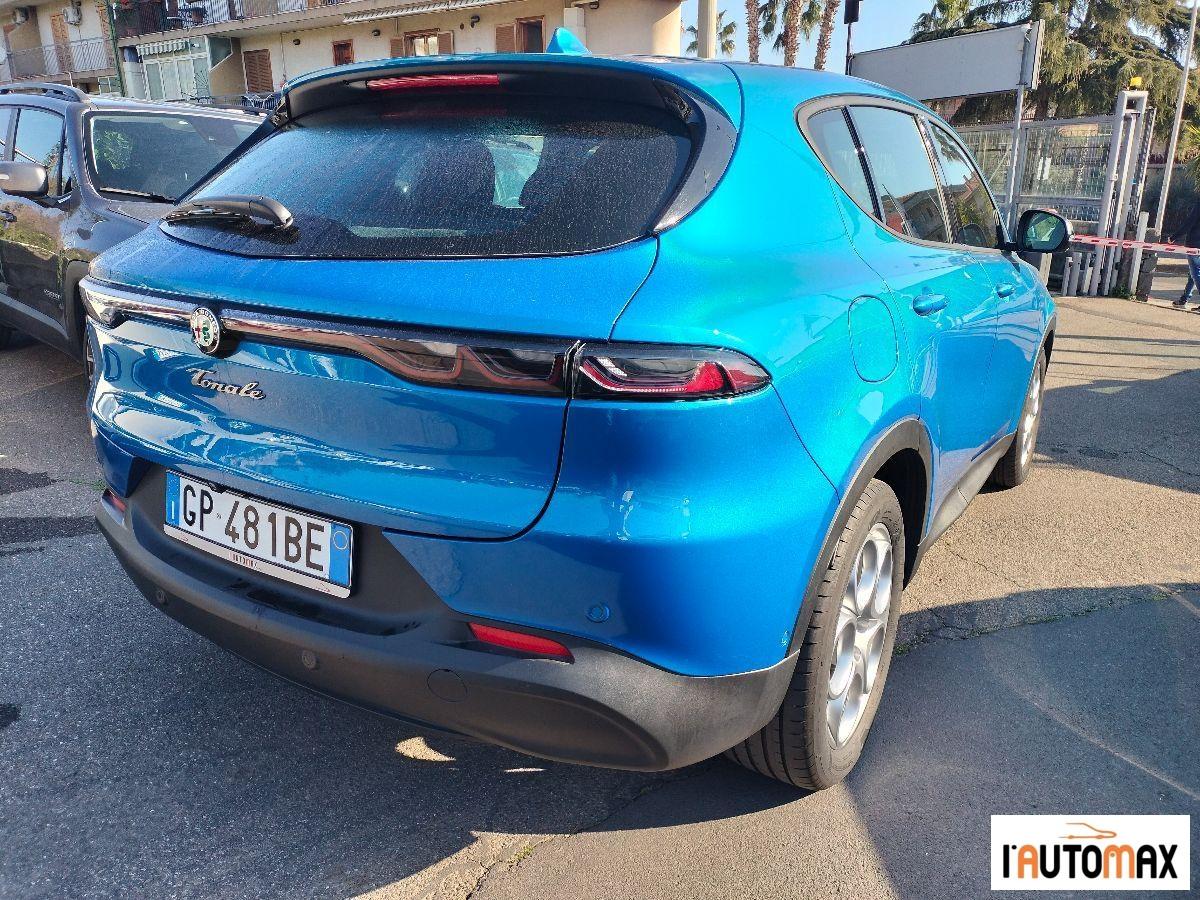 ALFA ROMEO - Tonale 1.6 Sprint 130cv tct6