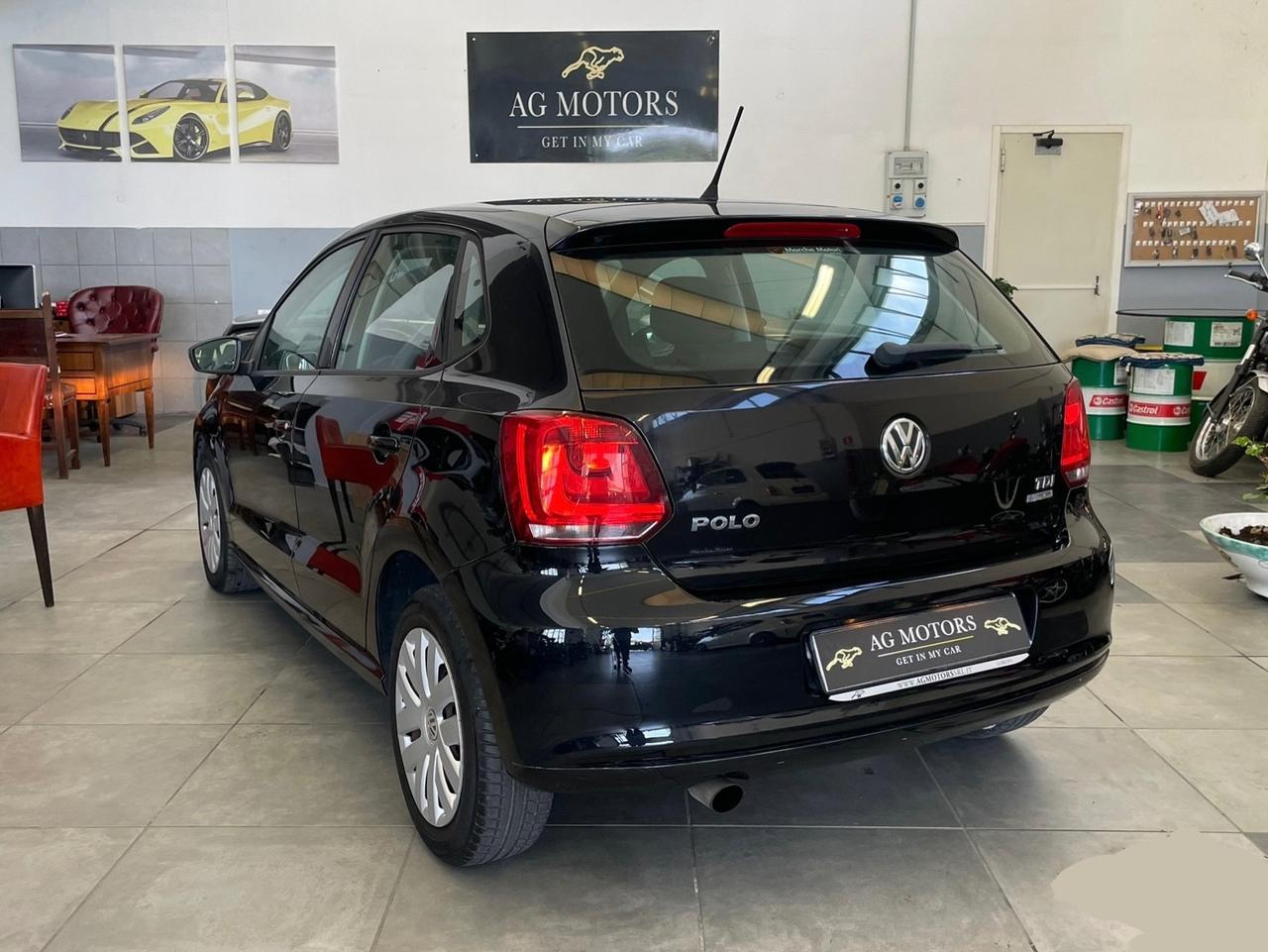 Volkswagen Polo 1.6 TDI 90CV DPF 5 porte Comfortline