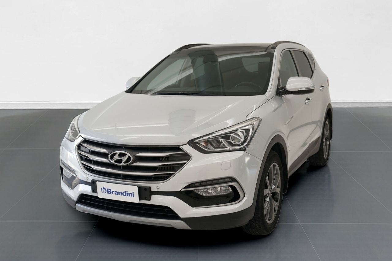 HYUNDAI Santa Fe Santa Fe 2.2 CRDi 4WD A/T XPossible