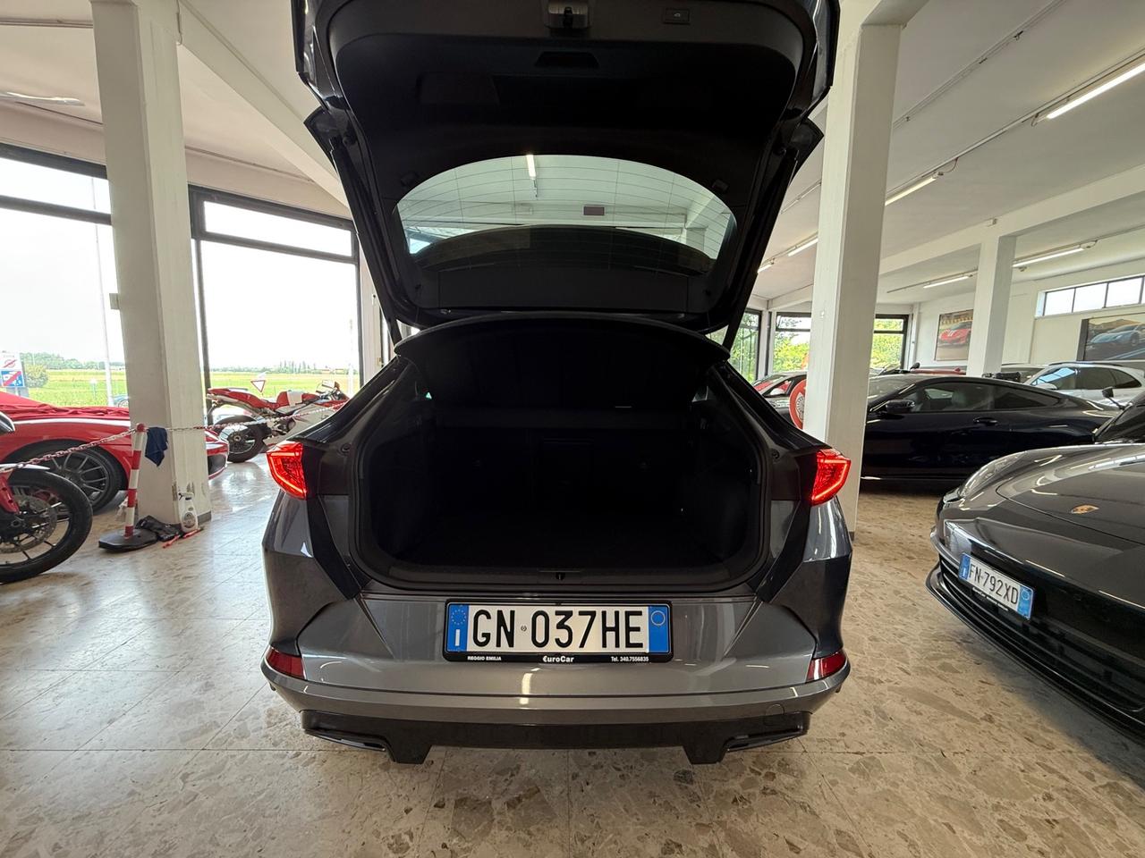 Cupra Formentor 2.0 TDI 150CV 4Drive DSG 03/2023 EURO 6D KMO