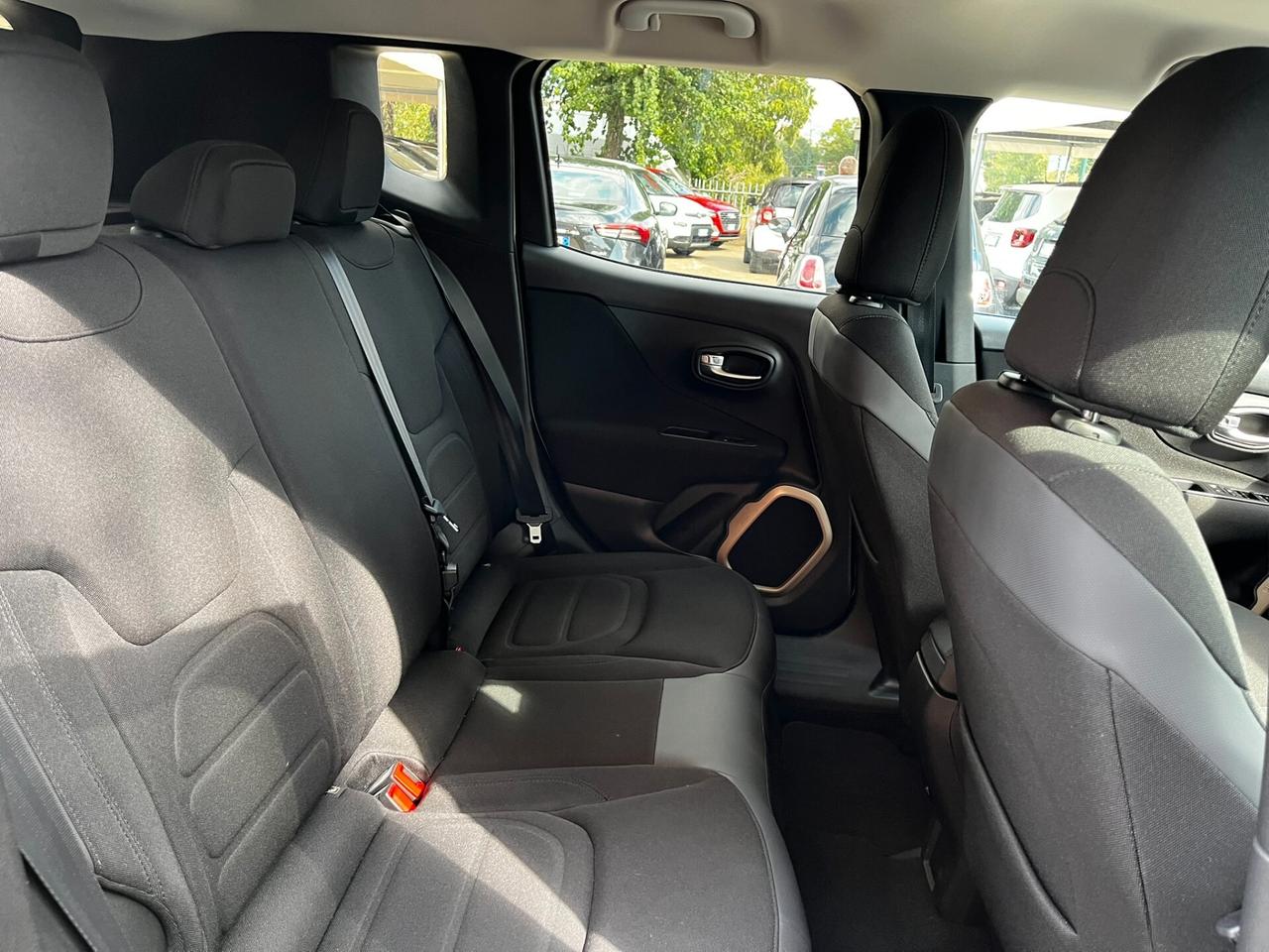 Jeep Renegade 2.0 Mjt 4WD 4x4 Diesel Limited