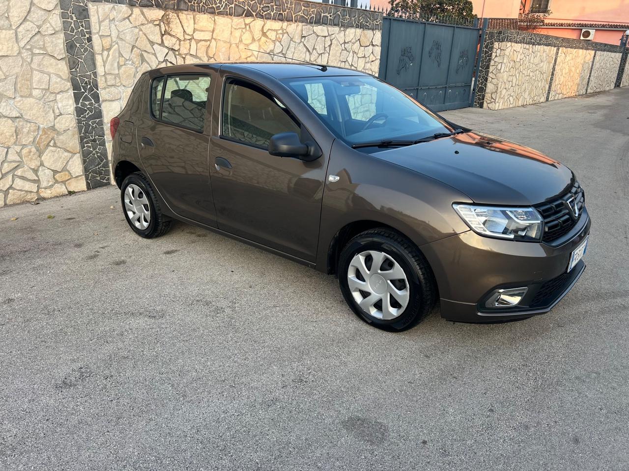 Dacia Sandero 1.0 SCe 12V 75CV Comfort