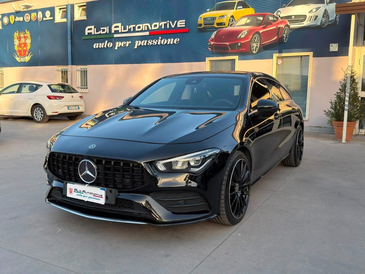 Mercedes-benz CLA 180 Automatic Shooting Brake Premium