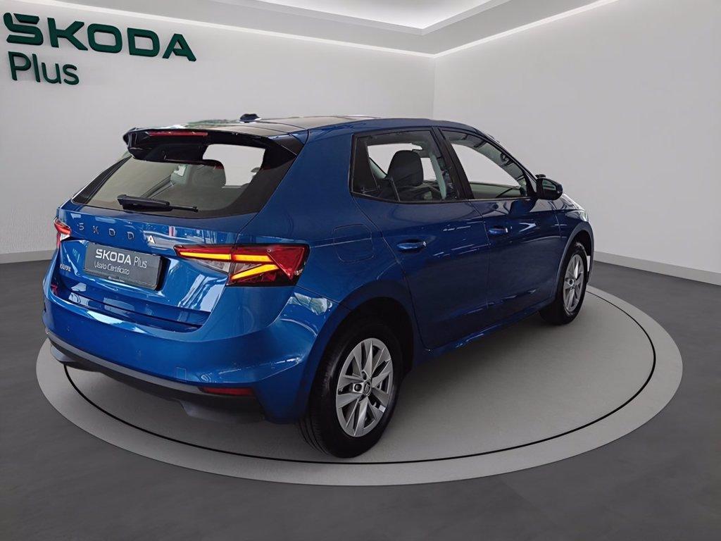 SKODA Fabia 1.0 mpi selection 80cv del 2024