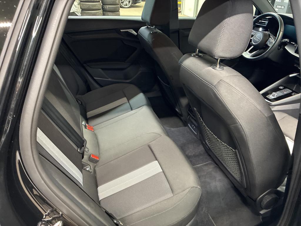 Audi A3 Sportback 30 1.5 G-Tron S-Tronic Advanced Virtual, LED, Navi, Keyless