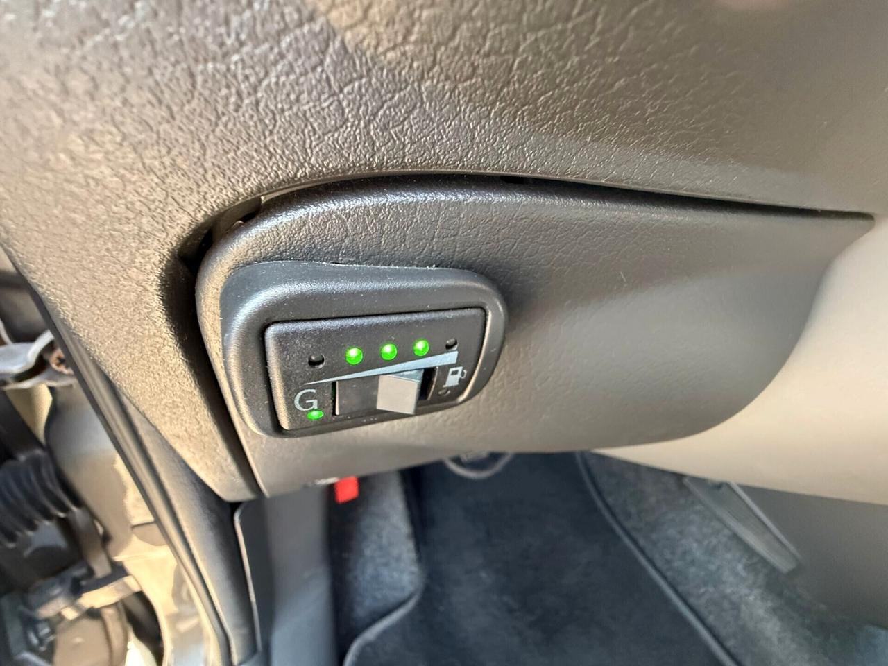 Fiat Panda 1.4 natural power METANO unico-pr