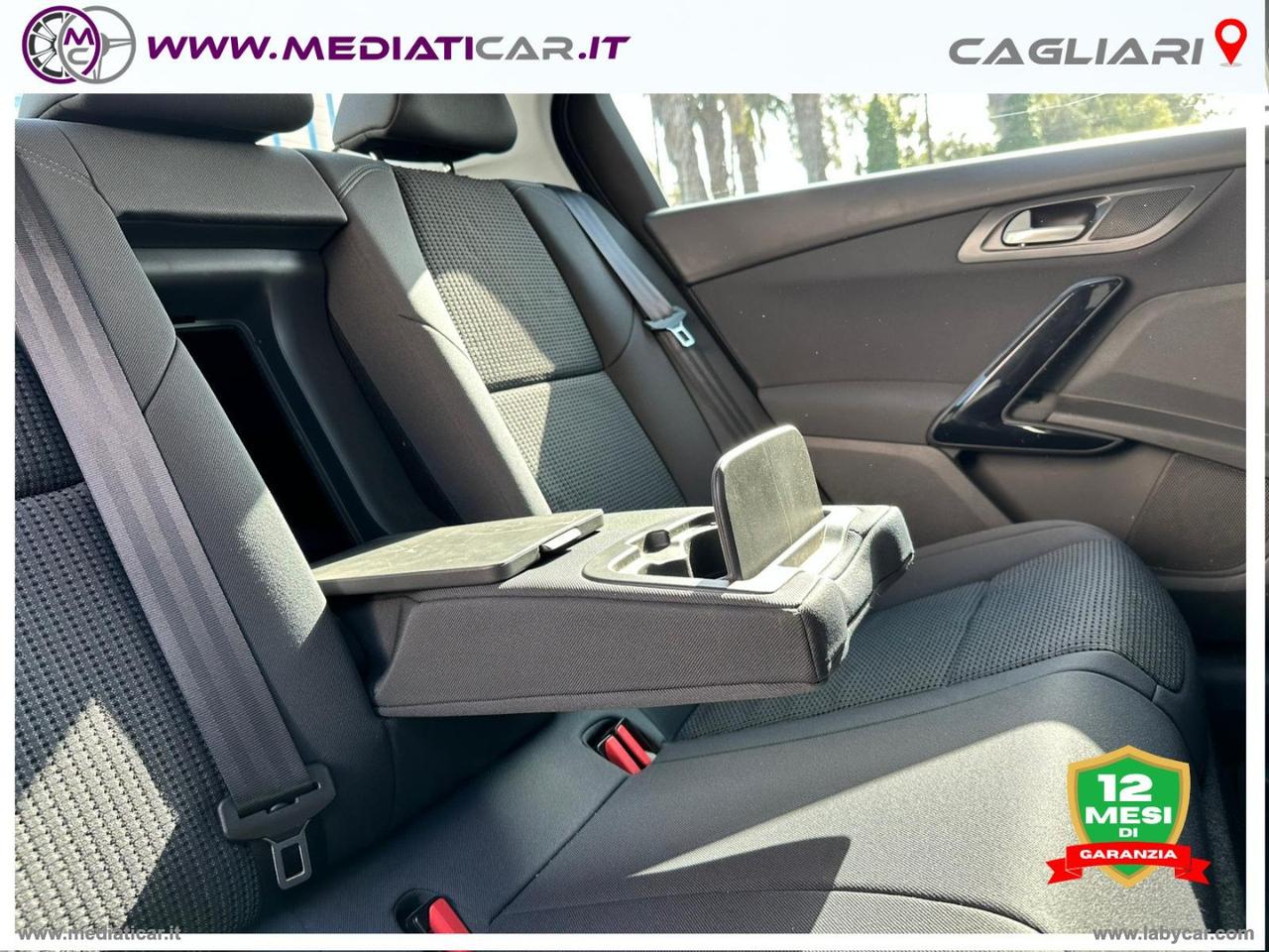 PEUGEOT 508 1.6 e-HDi 112 CV ca. rob. S&S Active