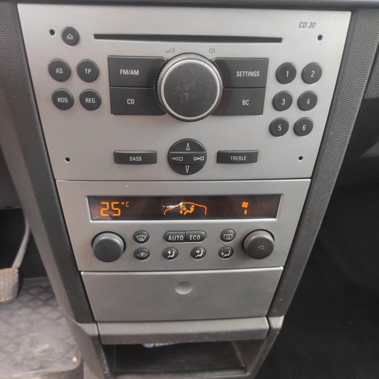 Meriva 1.7 CDTI 101CV DA VETRINA