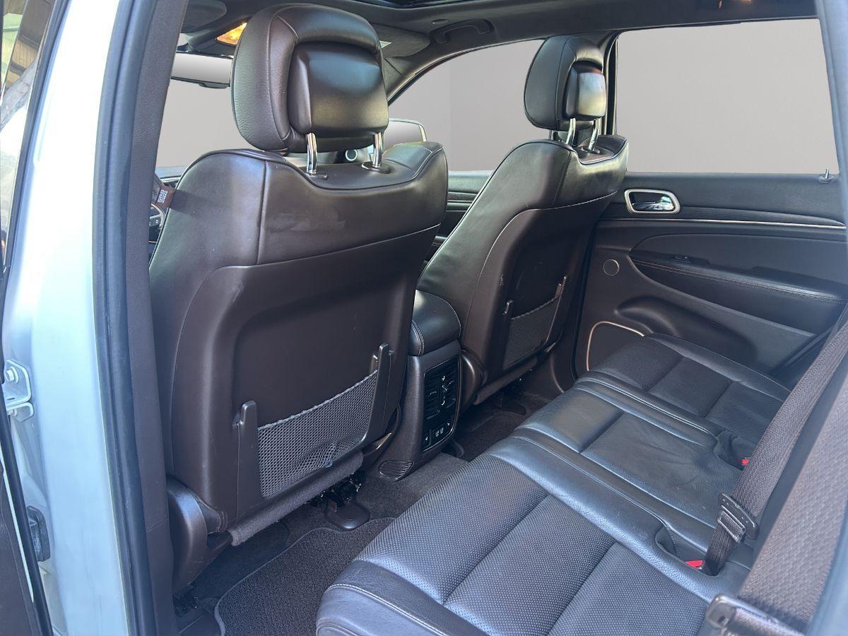 JEEP - Grand Cherokee - Gr. Cherokee 3.0 V6 CRD 250 MJT II Summit