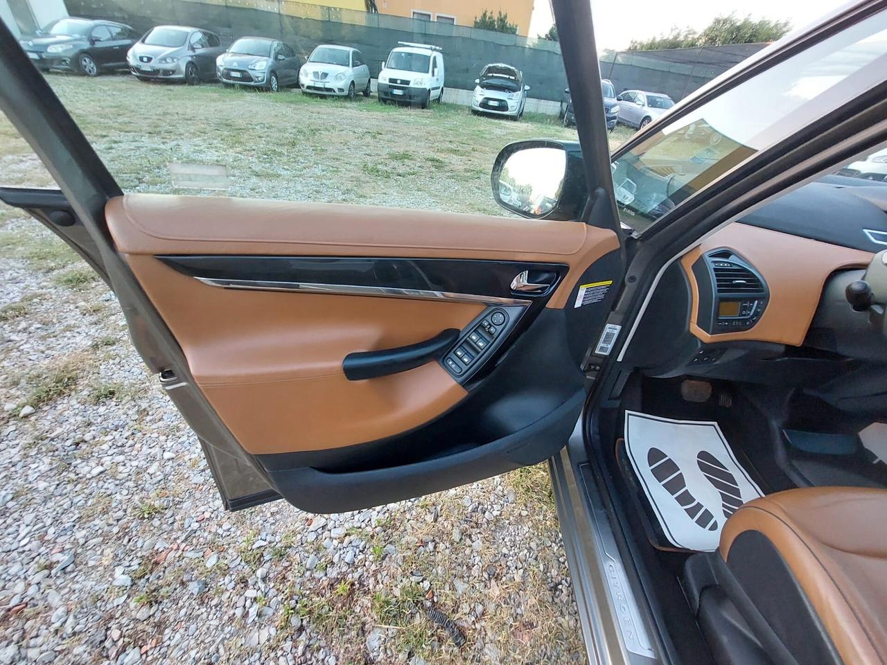 Citroen C4 Grand Picasso 1.6 HDi 110 FAP CMP6 Exclusive