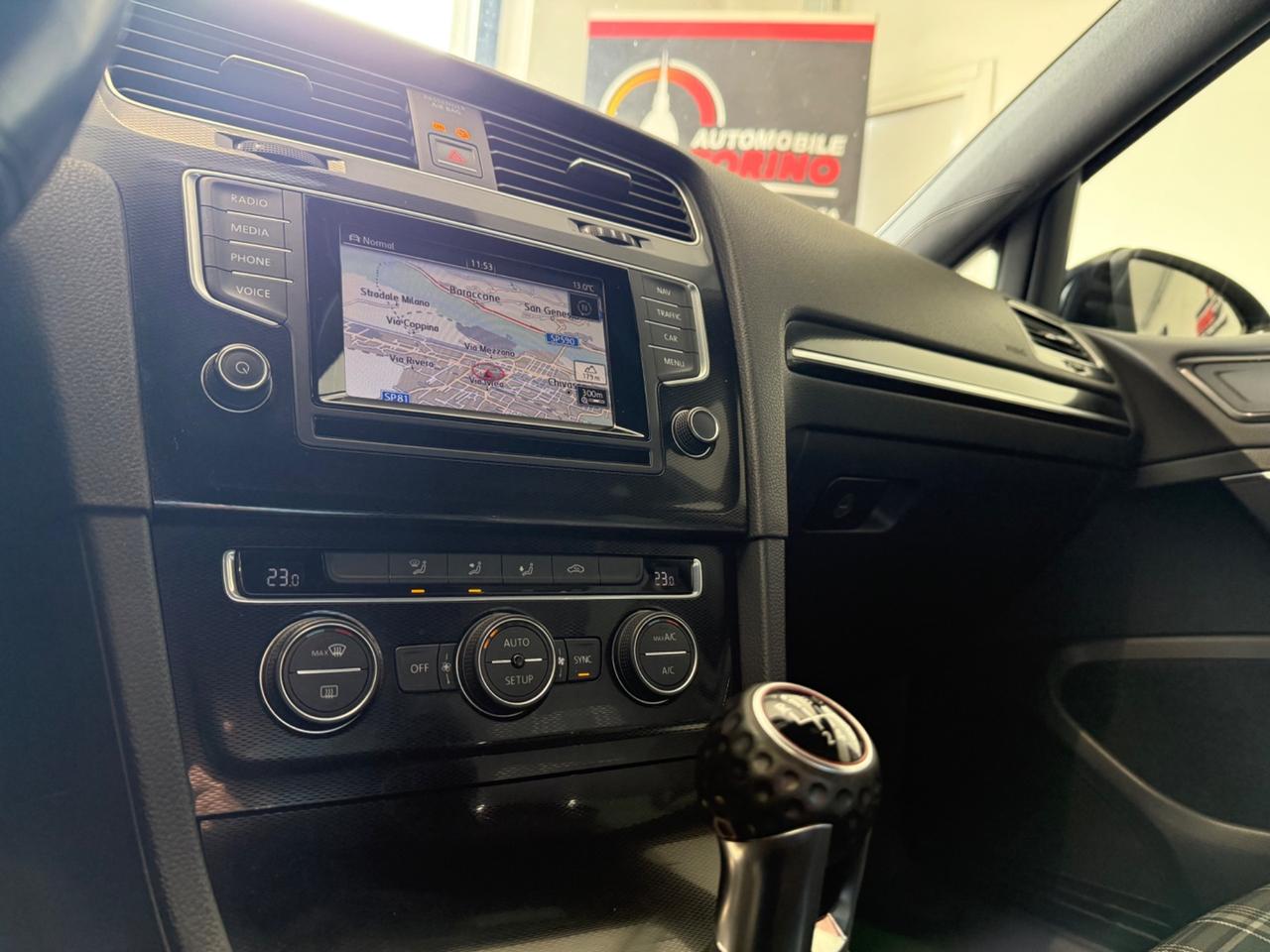 Volkswagen Golf GTD 2.0 TDI 5p. BlueMotion Technology