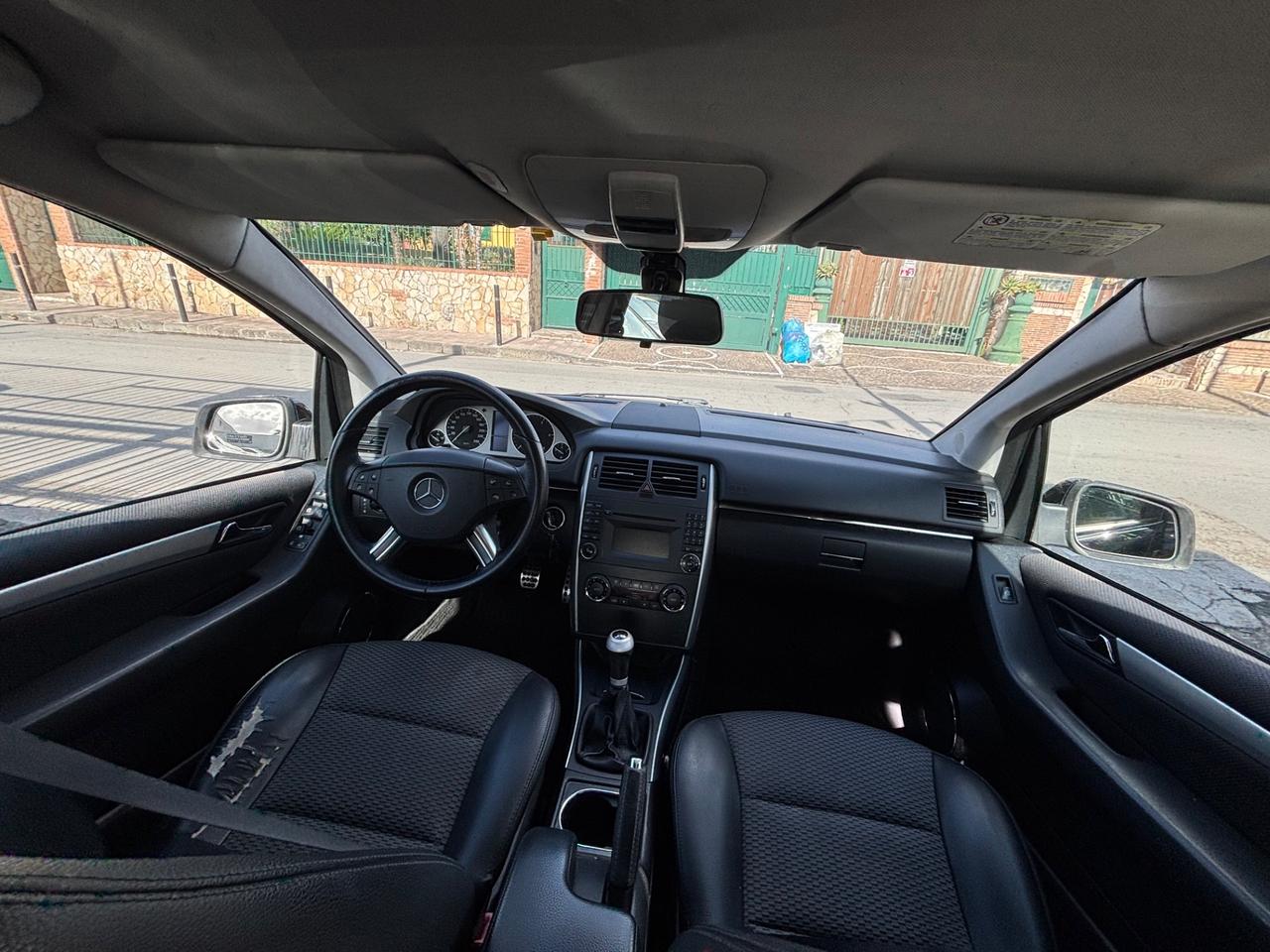Mercedes-benz B 200 CDI Chrome