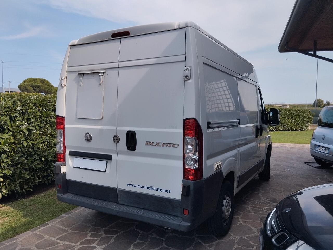 Fiat Ducato 35 2.2 MJT PM-TN Furgone C 1 H2 portata Kg 1550