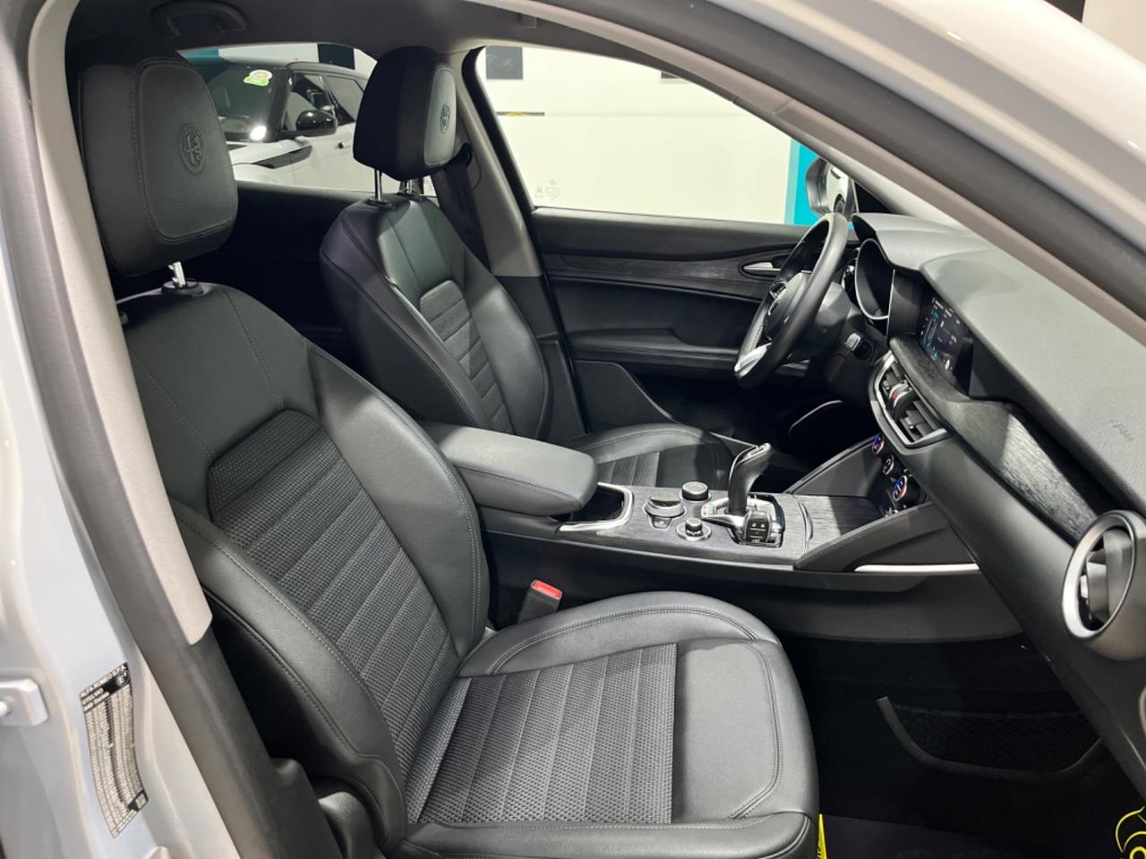 ALFA ROMEO STELVIO 2020 EXECUTIVE MY20 *KM CERTIFICATI