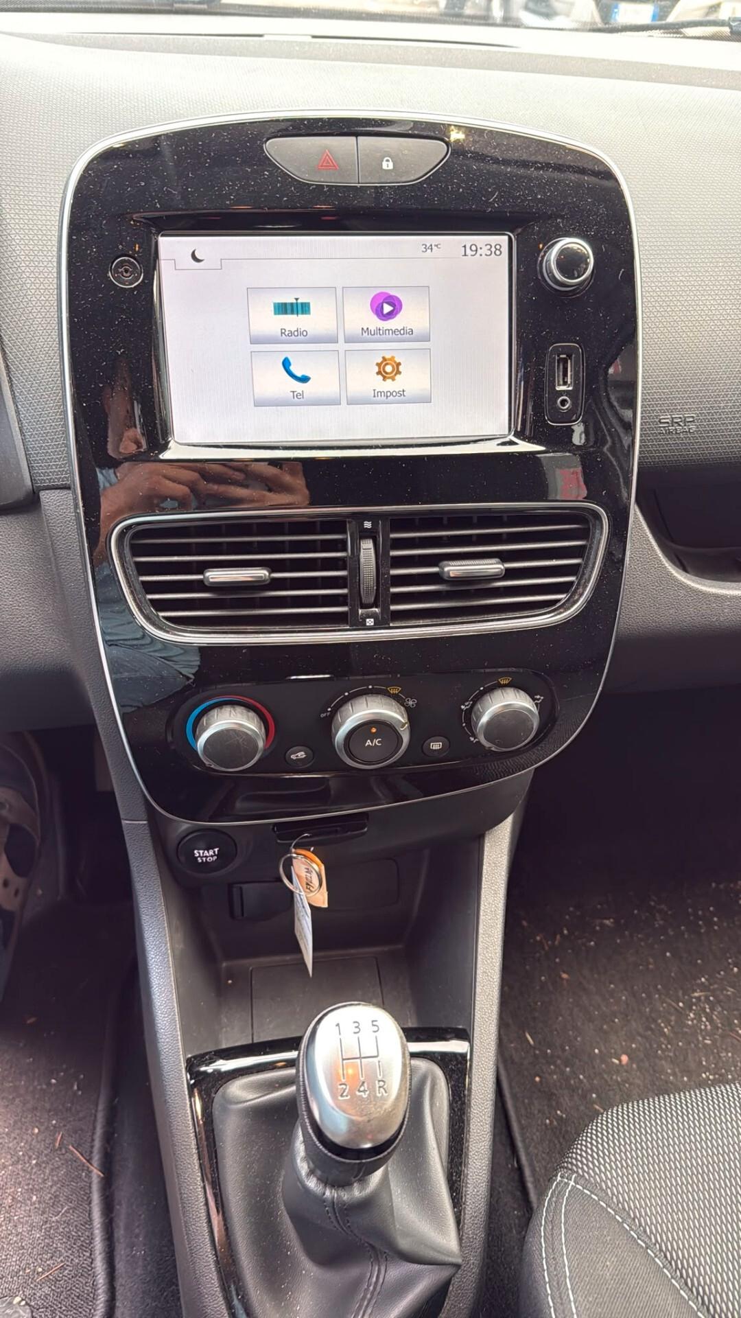 Renault Clio TCe 12V 90 CV GPL 5 porte Business