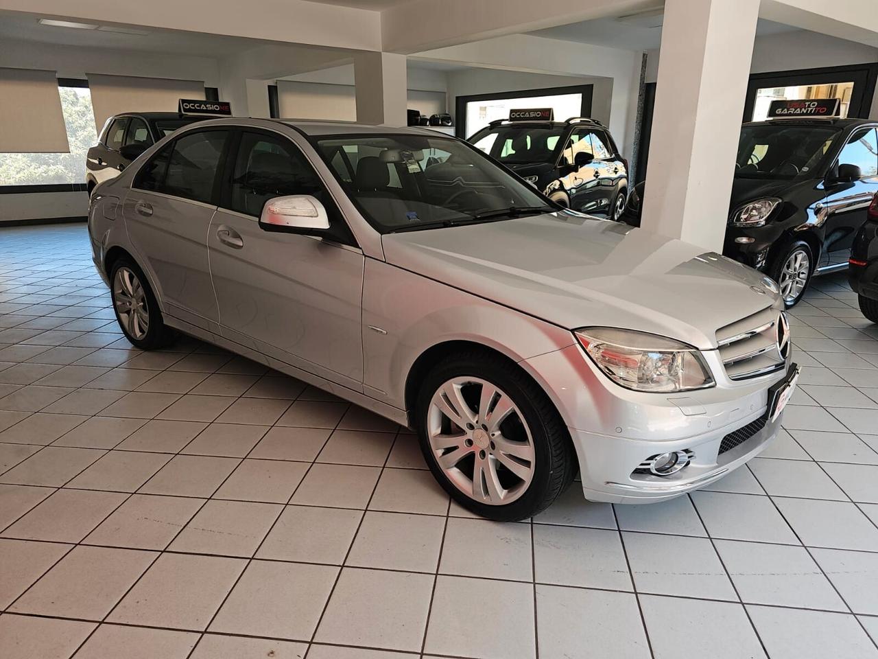 Mercedes-benz C 220 CDI Avantg.