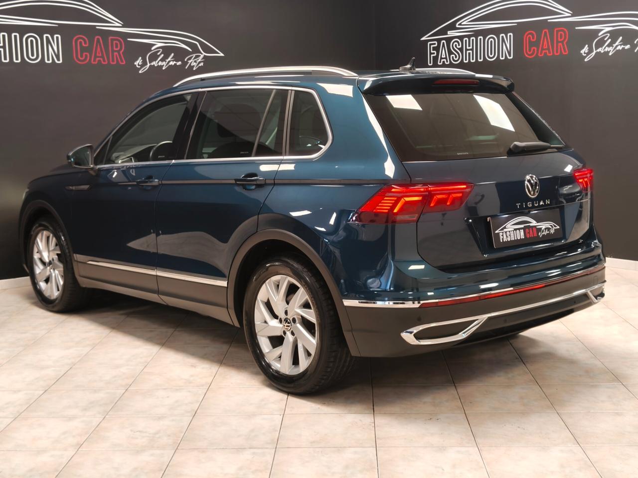 Volkswagen Tiguan 2.0 TDI 150 CV SCR DSG Elegance