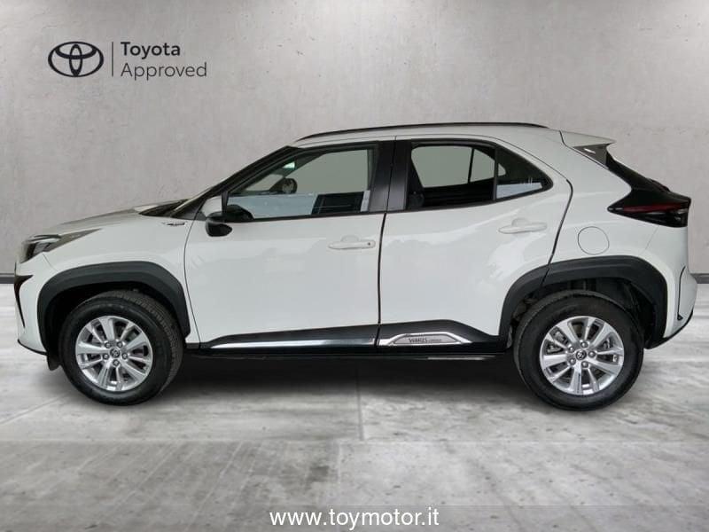 Toyota Yaris Cross 1.5 Hybrid 5p. E-CVT Active