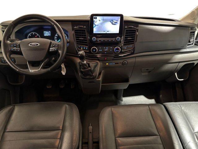 FORD Transit 350 2.0 EcoB.MHEV 170CV PM-TM Combi base rampa Tr