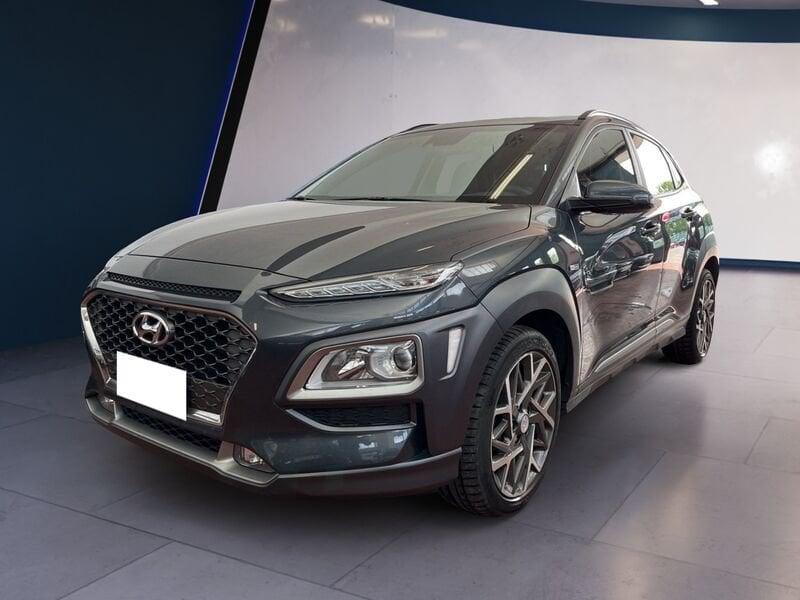 Hyundai Kona I 2017 1.6 hev Xprime 2wd dct