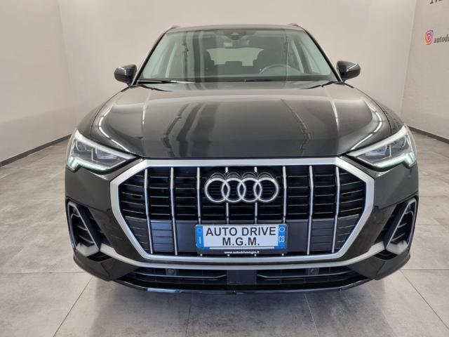 AUDI Q3 35 TDI S tronic S line edition