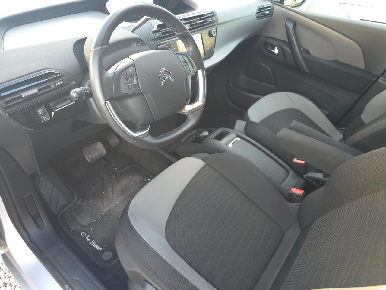 Citroen C4 Picasso 1.6 e-HDi 115 ETG6 Exclusive