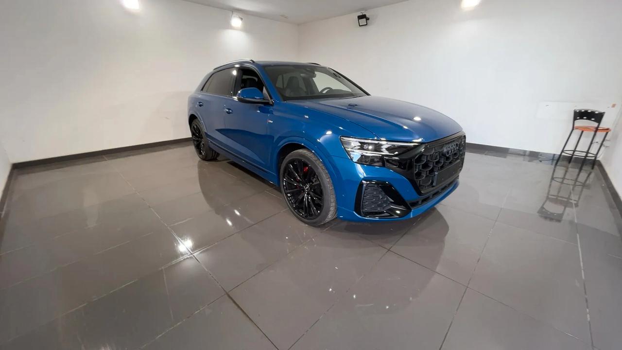Audi Q8 SUV TDI quattro 210 kW tiptronic S line edition