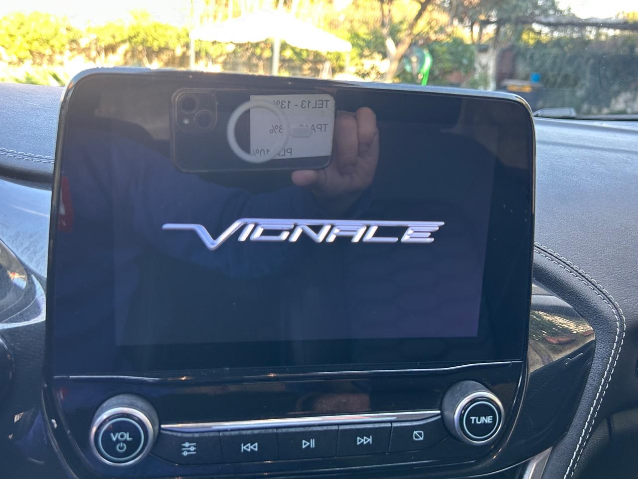 Ford Fiesta 1.5 EcoBlue 5 porte Vignale