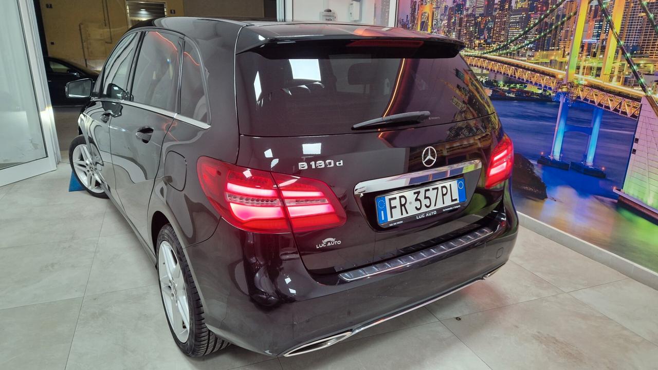 Mercedes-benz B 180 d Automatic Premium