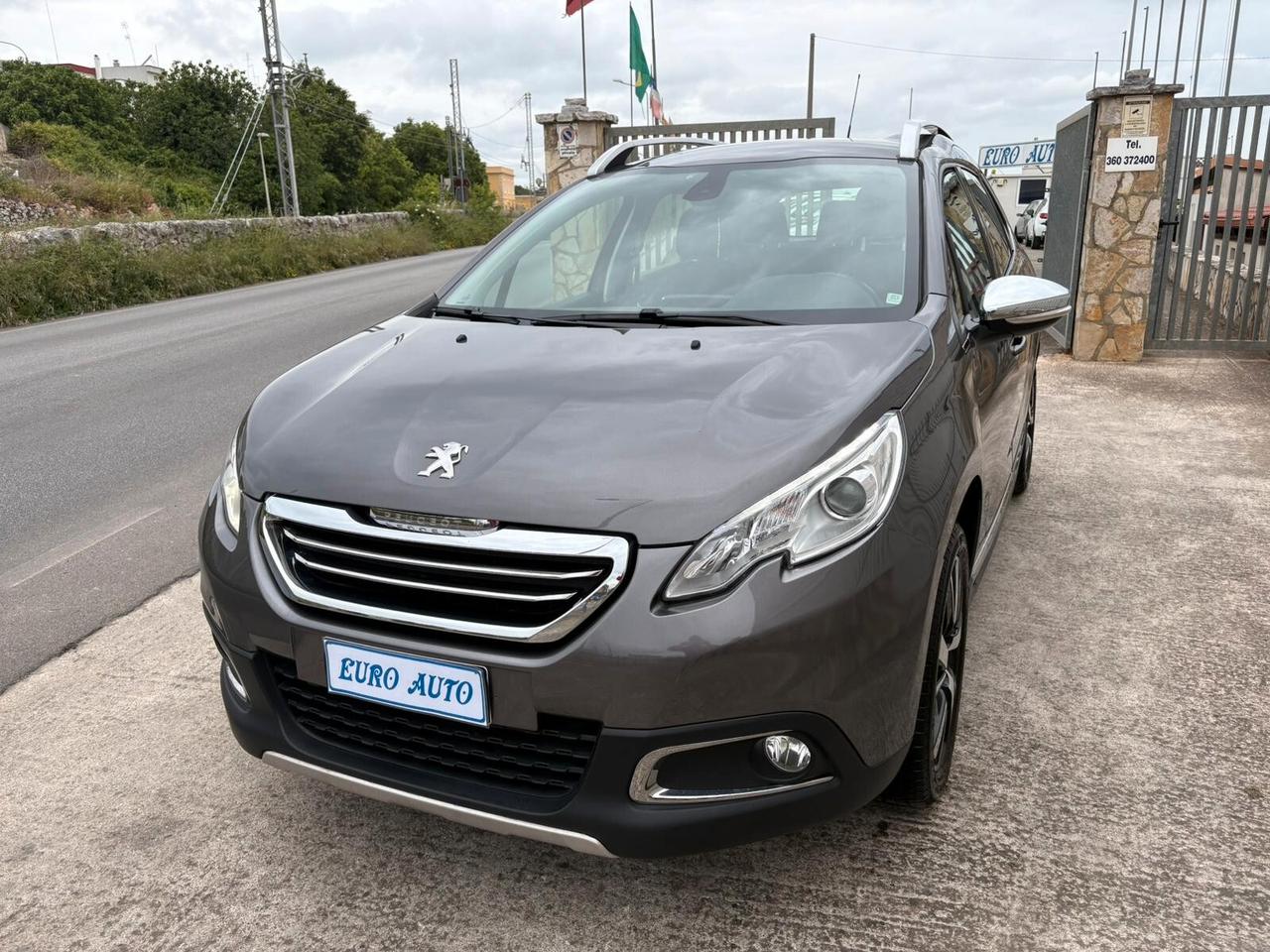 Peugeot 2008 1.6 e-HDi 92 CV Stop&Start Allure