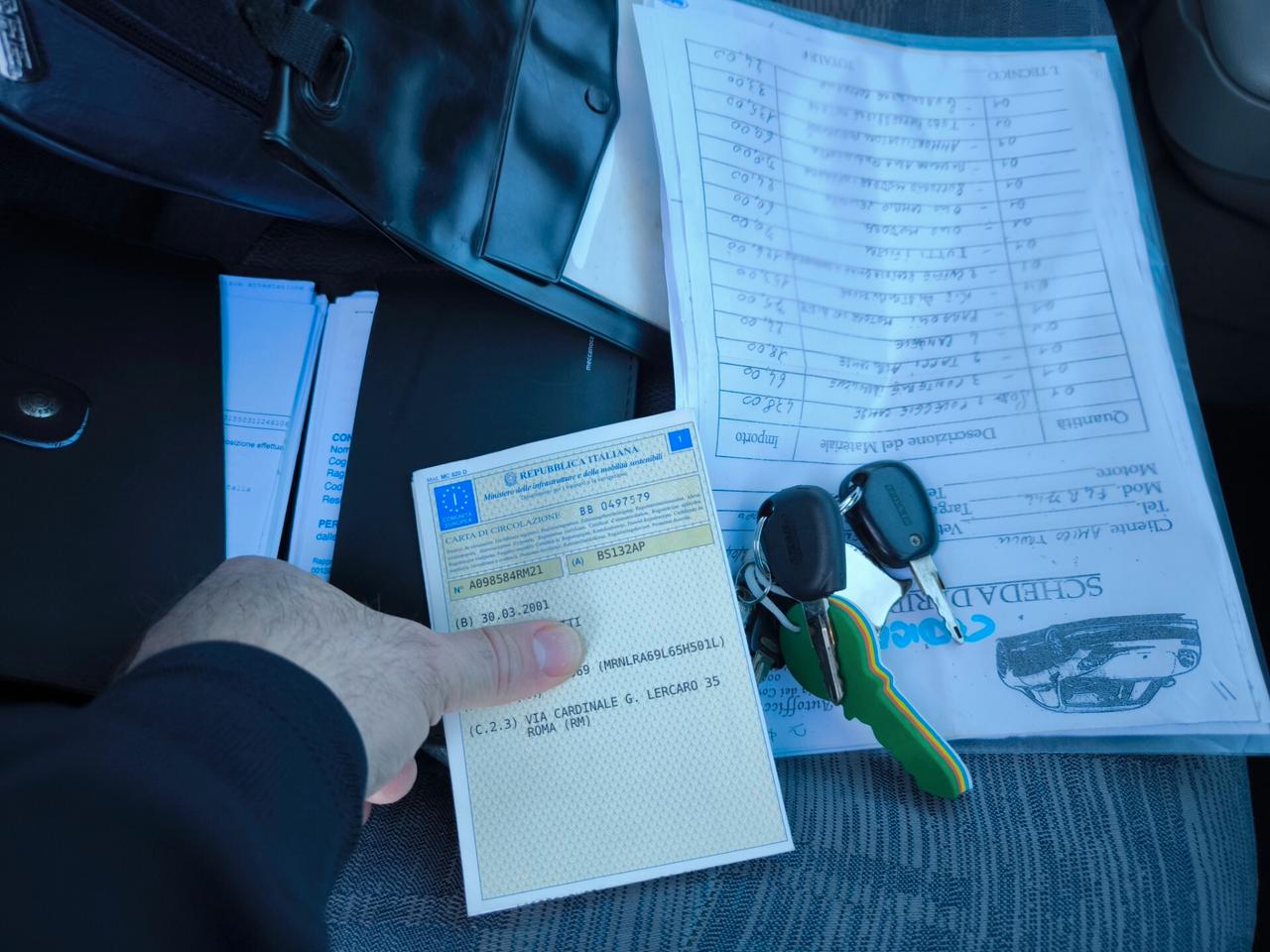 Renault Megane Mégane Scénic 2.0 16V cat RX4 Pack