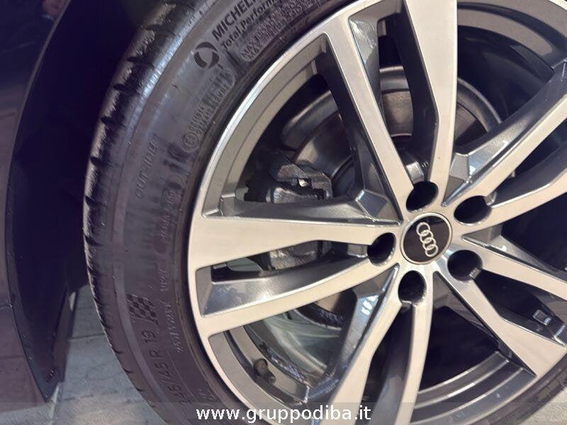 Audi A6 V 2018 Avant Diesel Avant 40 2.0 tdi mhev Business Sport s-tronic