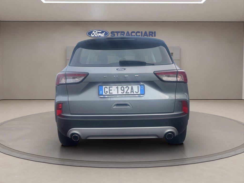 FORD Kuga 1.5 ecoblue Connect 2wd 120cv del 2021