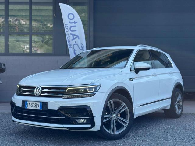 VOLKSWAGEN Tiguan 2.0 TDI 4MOTION R-LINE