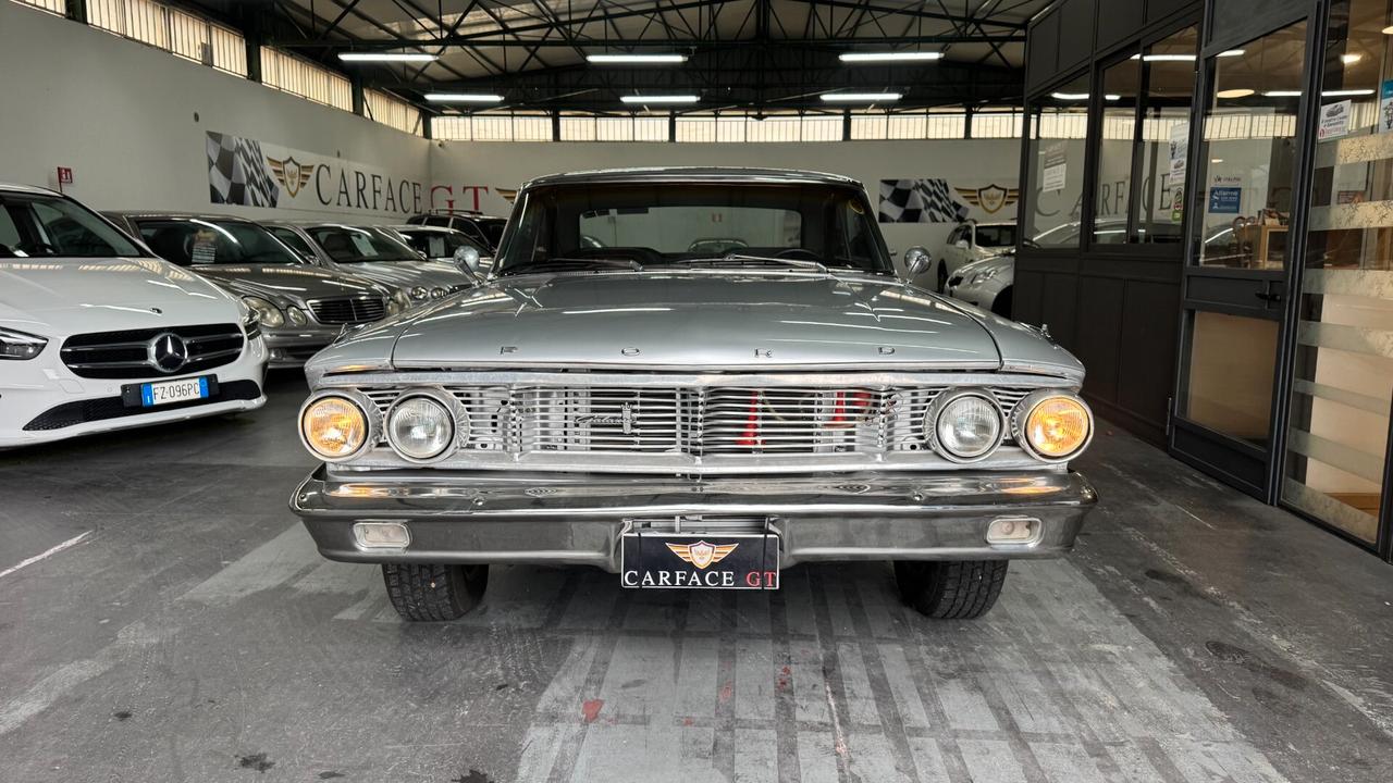 FORD GALAXIE 500 1971 5.7 BENZINA - ISCRITTA ASI