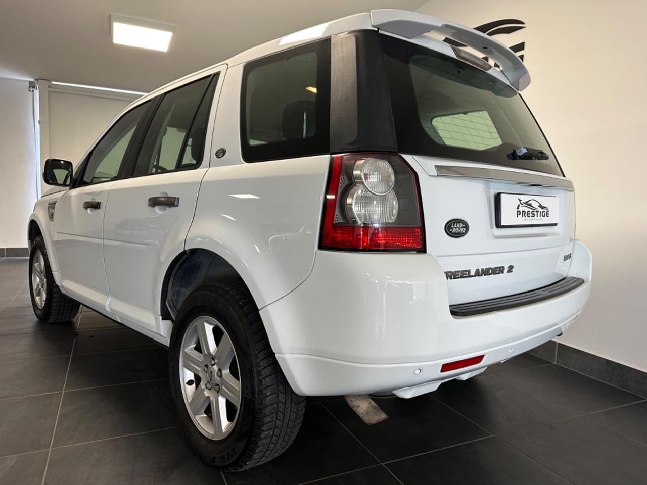 LAND ROVER FREELANDER 2.2 TD4 S SPORT AUTOMATICA GARANZIA