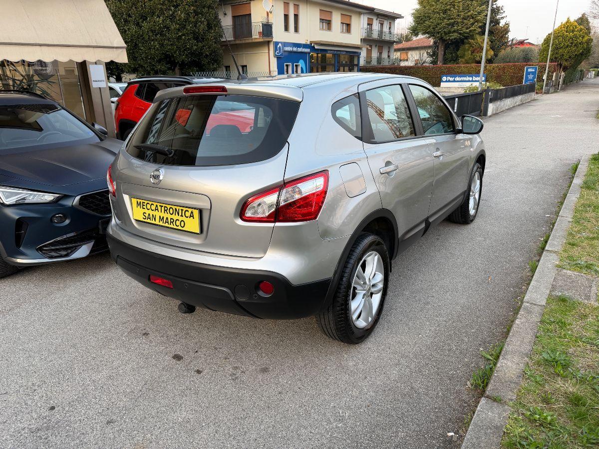 NISSAN - Qashqai - 1.6 16V Acenta automatico #UNICOPROPRIETARIO
